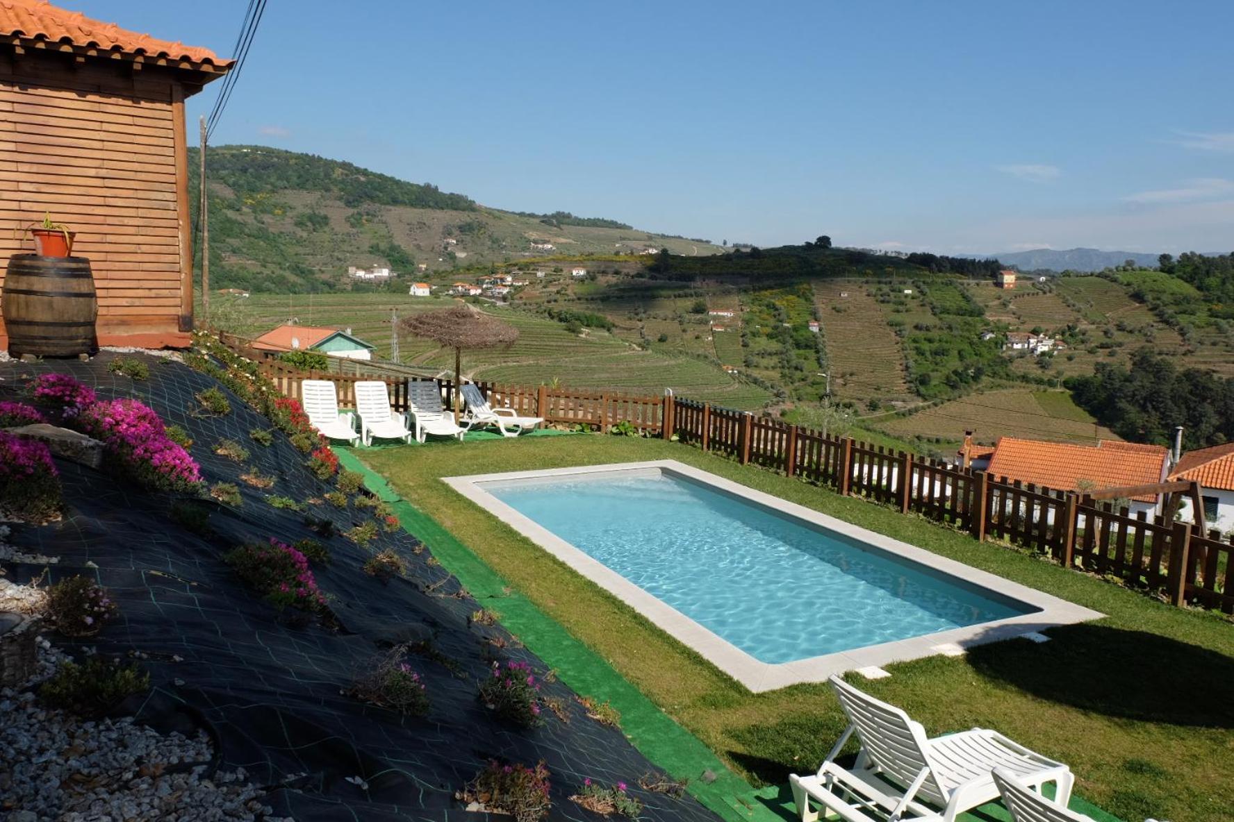 Quinta Da Bandeira - Casa De Ferias No Douro Villa Martir ภายนอก รูปภาพ