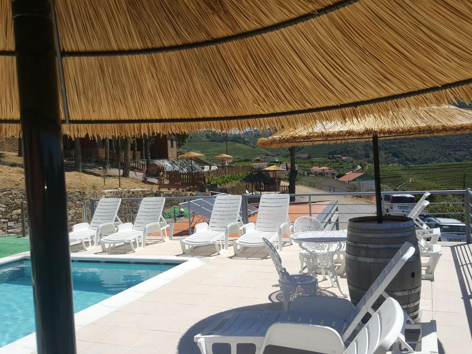 Quinta Da Bandeira - Casa De Ferias No Douro Villa Martir ภายนอก รูปภาพ