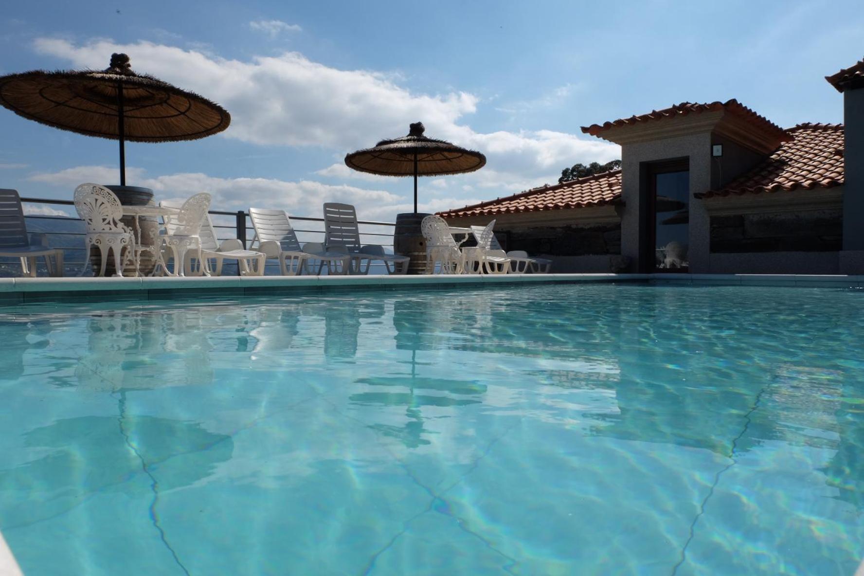 Quinta Da Bandeira - Casa De Ferias No Douro Villa Martir ภายนอก รูปภาพ