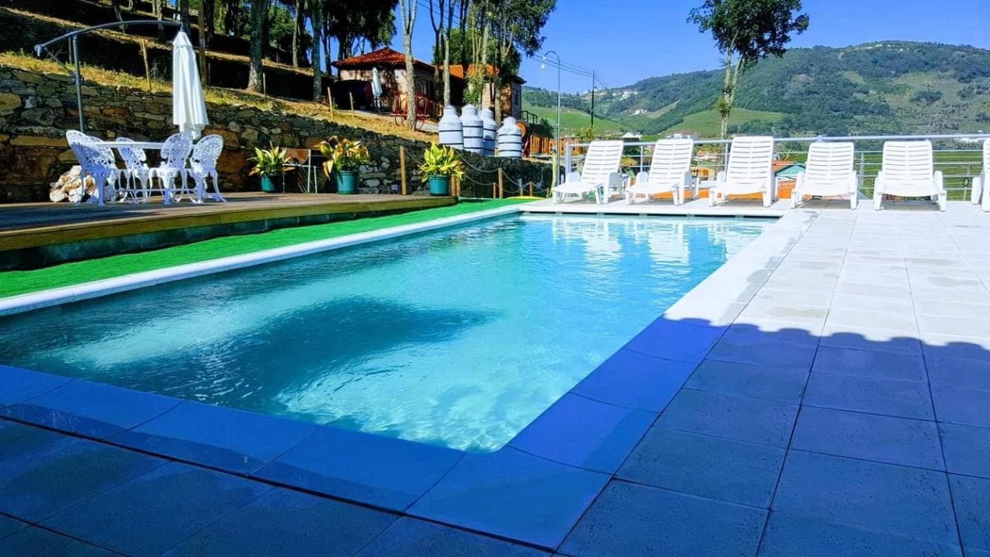 Quinta Da Bandeira - Casa De Ferias No Douro Villa Martir ภายนอก รูปภาพ