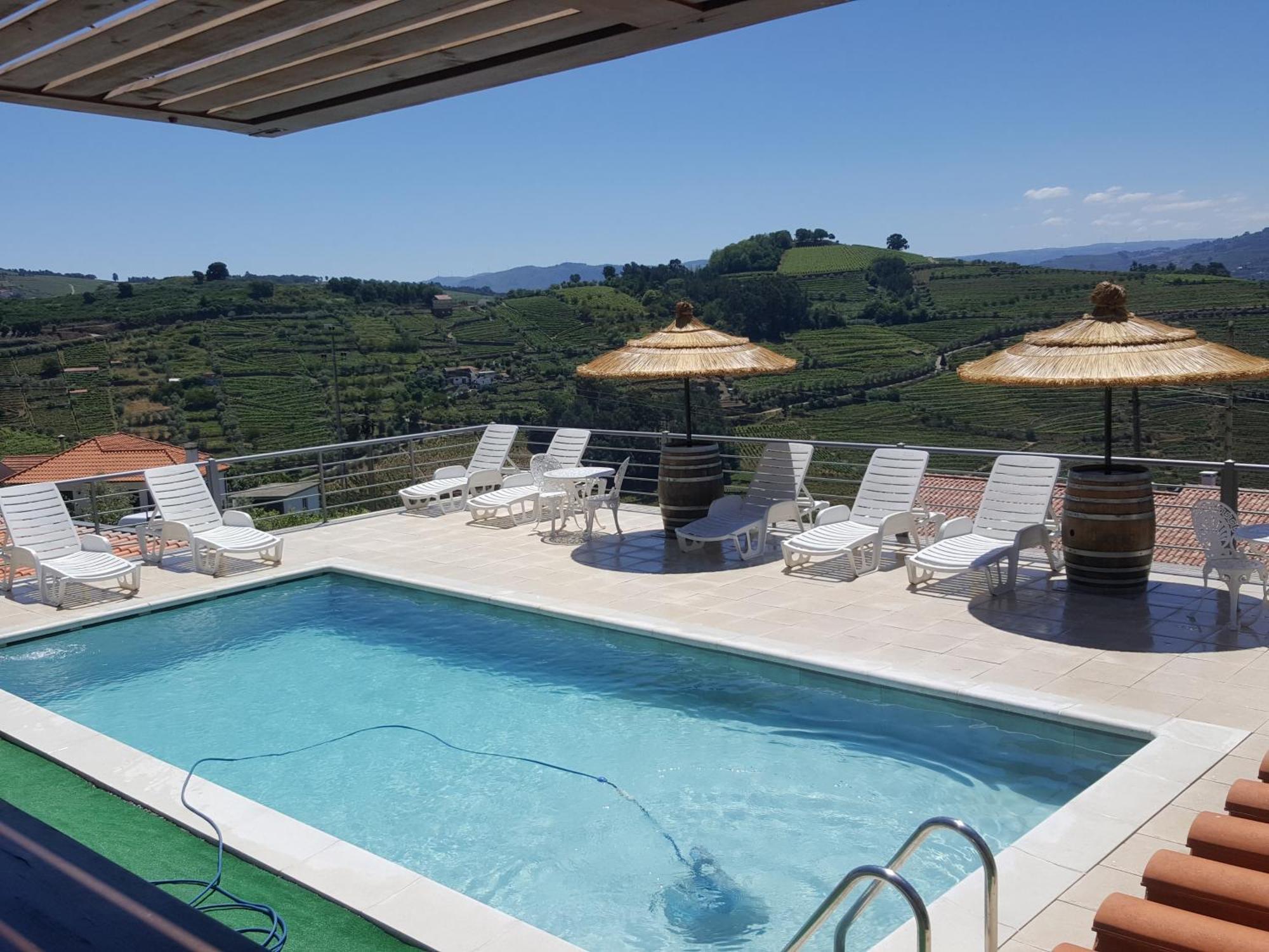 Quinta Da Bandeira - Casa De Ferias No Douro Villa Martir ภายนอก รูปภาพ