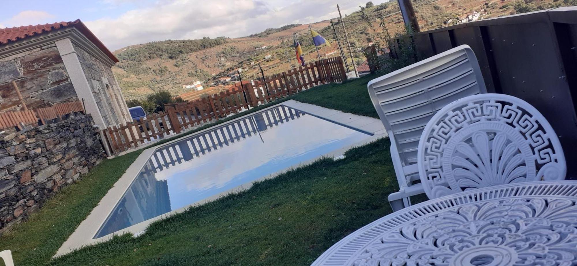 Quinta Da Bandeira - Casa De Ferias No Douro Villa Martir ภายนอก รูปภาพ