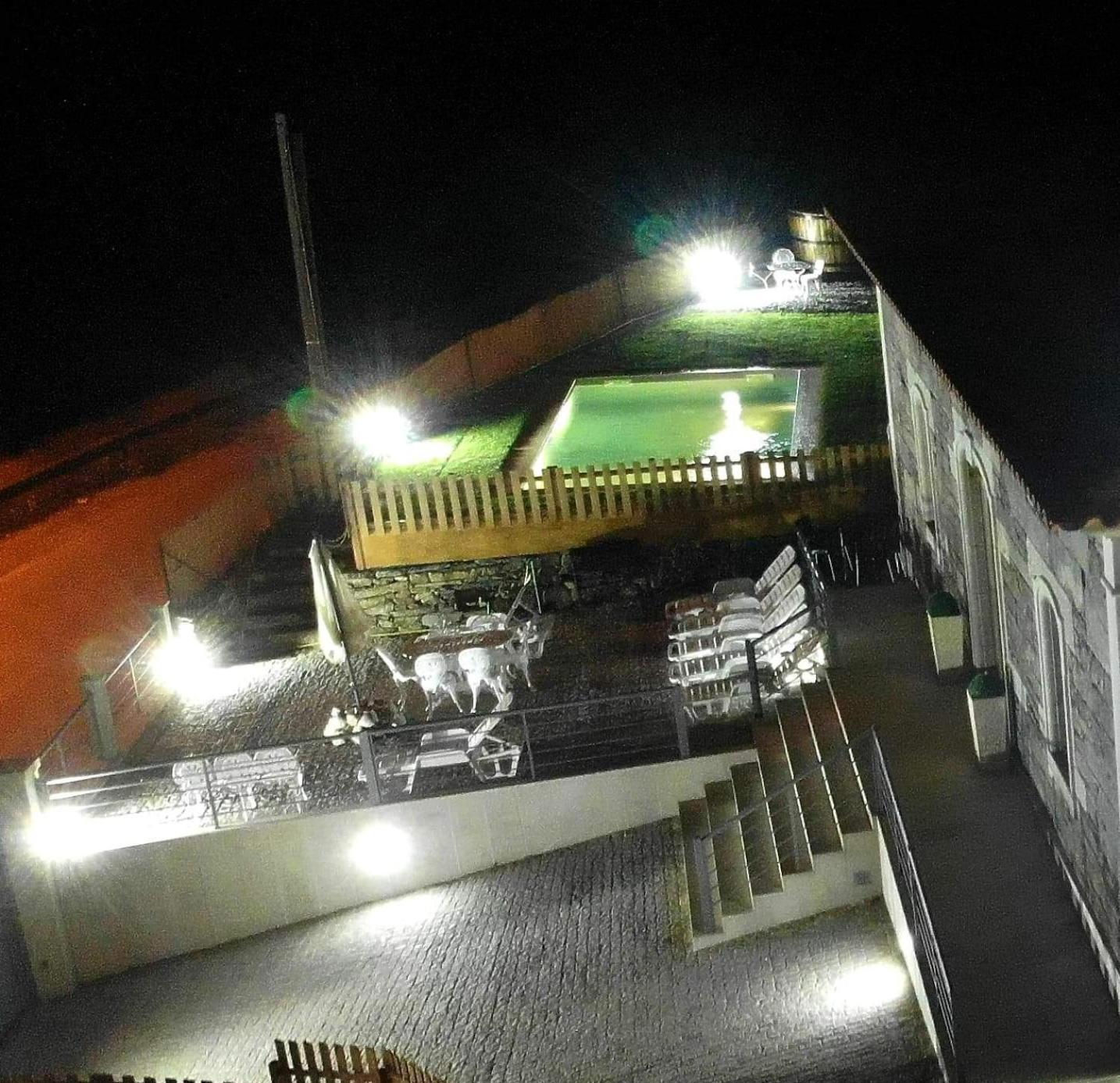 Quinta Da Bandeira - Casa De Ferias No Douro Villa Martir ภายนอก รูปภาพ
