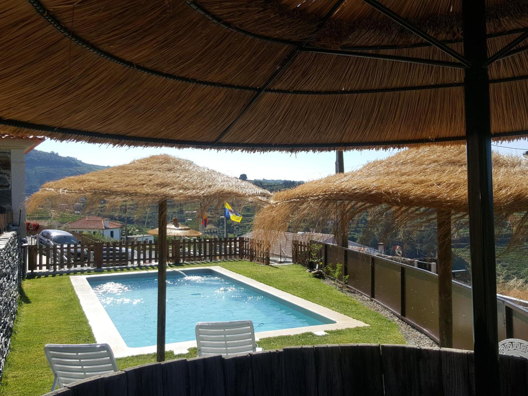 Quinta Da Bandeira - Casa De Ferias No Douro Villa Martir ภายนอก รูปภาพ