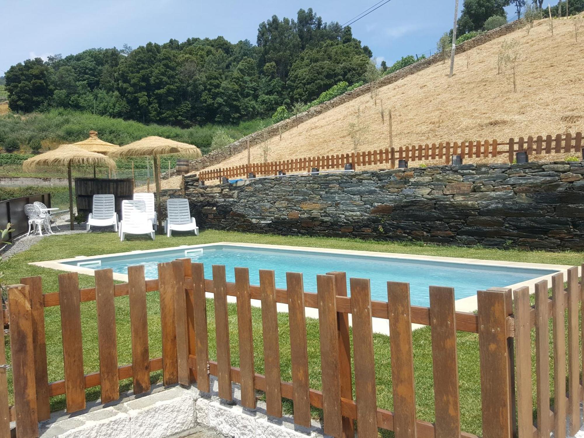 Quinta Da Bandeira - Casa De Ferias No Douro Villa Martir ภายนอก รูปภาพ