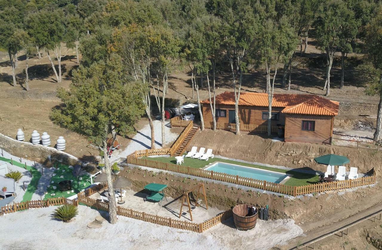 Quinta Da Bandeira - Casa De Ferias No Douro Villa Martir ภายนอก รูปภาพ