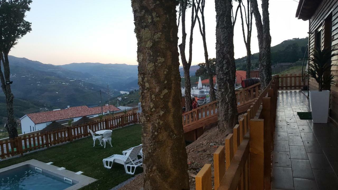 Quinta Da Bandeira - Casa De Ferias No Douro Villa Martir ภายนอก รูปภาพ