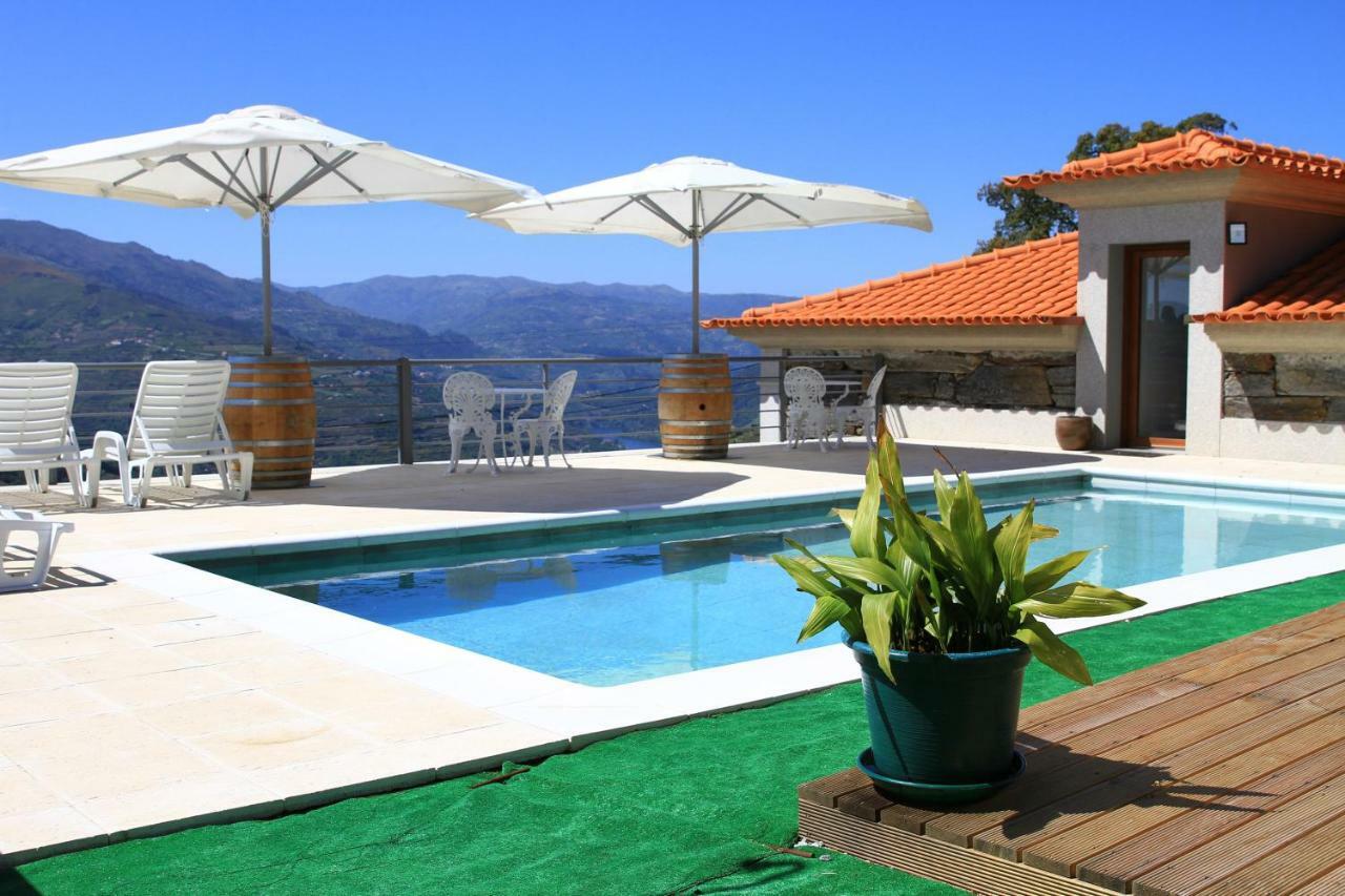 Quinta Da Bandeira - Casa De Ferias No Douro Villa Martir ภายนอก รูปภาพ