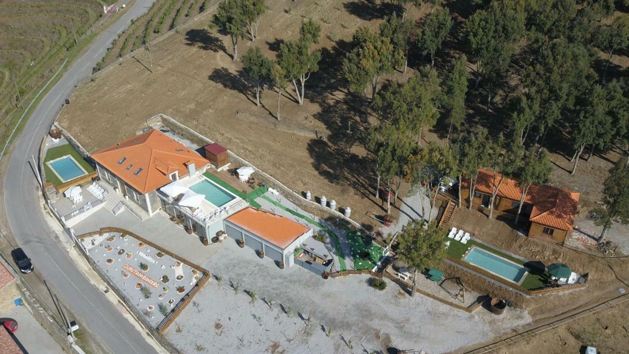 Quinta Da Bandeira - Casa De Ferias No Douro Villa Martir ภายนอก รูปภาพ