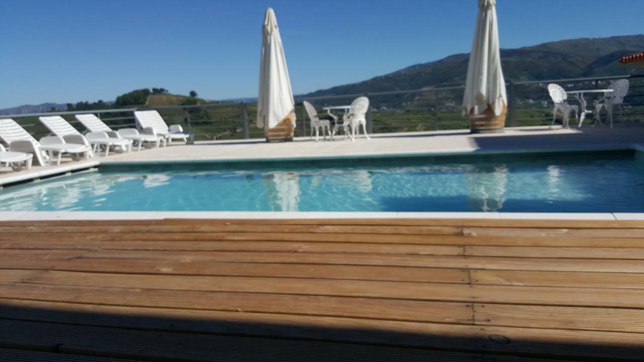 Quinta Da Bandeira - Casa De Ferias No Douro Villa Martir ภายนอก รูปภาพ