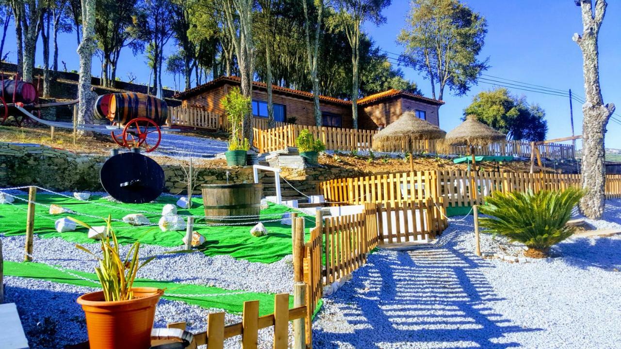 Quinta Da Bandeira - Casa De Ferias No Douro Villa Martir ภายนอก รูปภาพ
