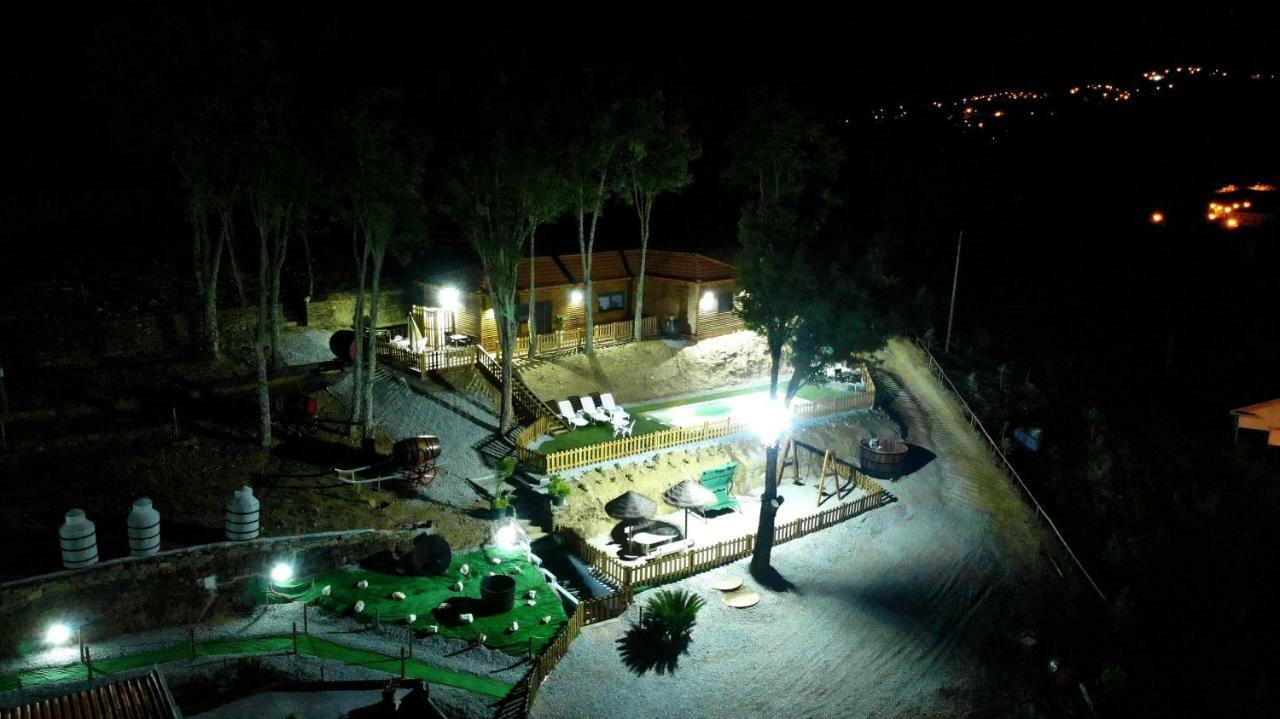Quinta Da Bandeira - Casa De Ferias No Douro Villa Martir ภายนอก รูปภาพ